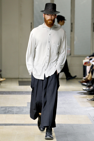 Yohji Yamamoto / - 2012